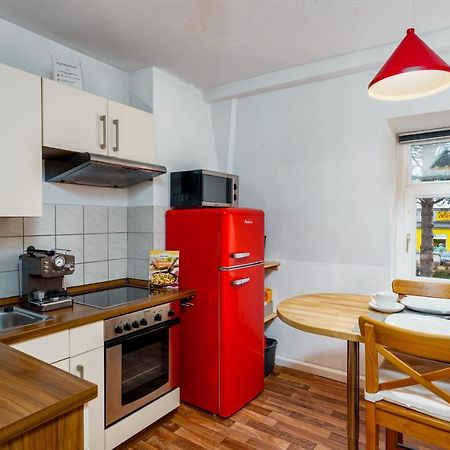 2R Apartment Perfect For Families! Kitchen - Parking - Netflix Dresden Ngoại thất bức ảnh