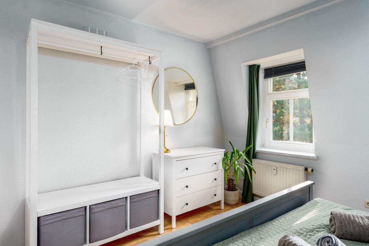 2R Apartment Perfect For Families! Kitchen - Parking - Netflix Dresden Ngoại thất bức ảnh