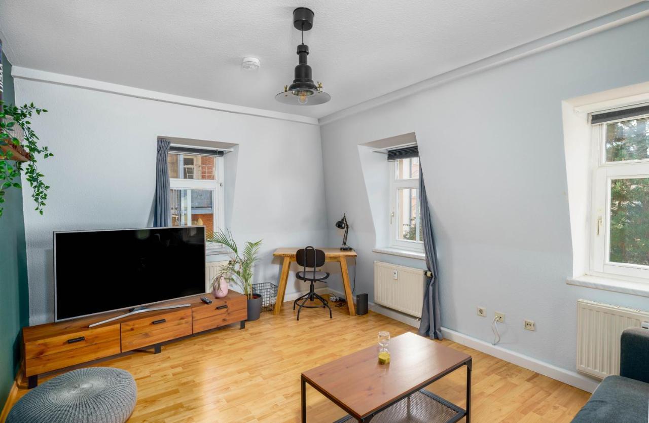 2R Apartment Perfect For Families! Kitchen - Parking - Netflix Dresden Ngoại thất bức ảnh