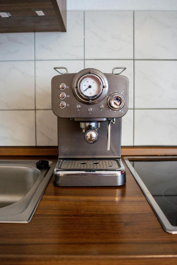 2R Apartment Perfect For Families! Kitchen - Parking - Netflix Dresden Ngoại thất bức ảnh